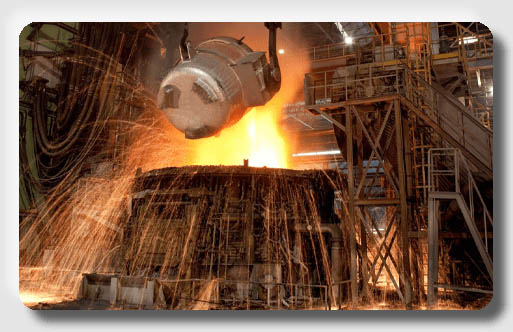 تولید فولاد ایران در سال 2021